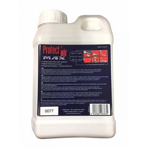 Герметик жидкий Hutchinson PROTECT'AIR MAX 1 л